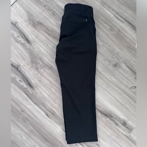 Women’s UA golf capri - Black